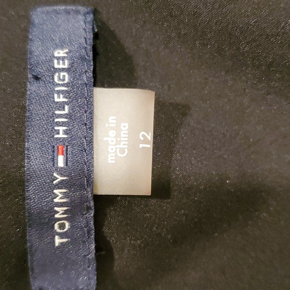 EUC Tommy Hilfiger dress sz 12 - Picture 4 of 14